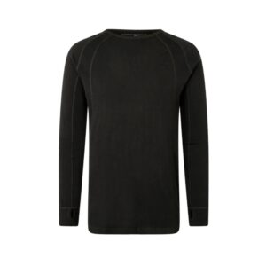 Ladies Merino Crew Neck Top